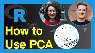 Principal Component Analysis in R Programming | How to Apply PCA | Step-by-Step Tutorial & Example