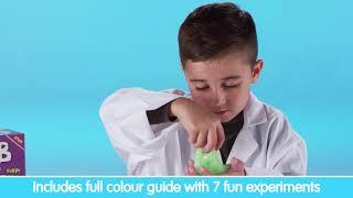 Galt Toys - Slime Lab, Explore and Discover Range