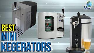 6 Best Mini Kegerators 2017