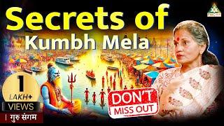 Kumbh Mela - Mythology or Science? The LESSER KNOWN TRUTH of Kumbh Mela | ft. Manjula Saxena