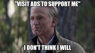 "AD BLOCKERS are EVIL. Watch Ads to support Artist"