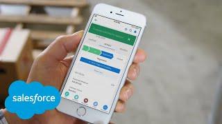 iOS and Android Apps from Salesforce | Salesforce