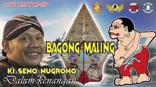 #LiveStreaming Ulang KI SENO NUGROHO - BAGONG MALING