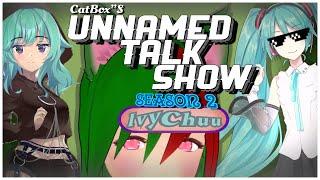 Unnamed Talk Show S2 - 1 IvyChu