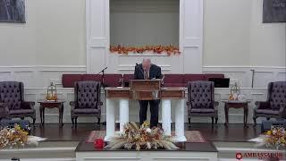 10-6-2024-Sunday School-Biblical Worship-The Greater and the Lesser