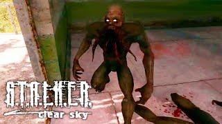 S.T.A.L.K.E.R.: Clear Sky ► СТРИМ #3