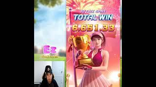 SUPER GOLF DRIVE FEATURE BUY GAME PLAY