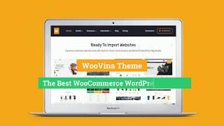 Try The BEST WooCommerce WordPress Theme