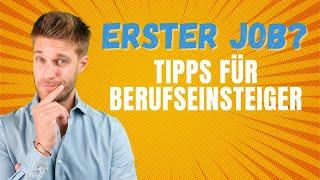 Tipps für Berufseinsteiger! Erster Job? So klappt der Einstieg ins Berufsleben! Q&A - Karriereguru