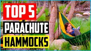 Best Parachute Hammocks In 2023