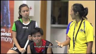 Floorball Story - ITE CE