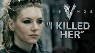 6 Minutes of Lagertha Being A Badass | Vikings