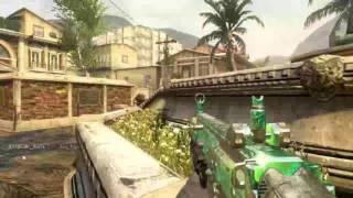 K4N4S4LUS4LU - Black Ops II Game Clip