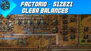 Factorio - S12E21 - Gleba Balances