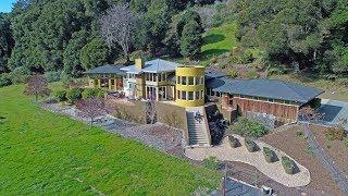 781 Baker Road - Santa Cruz, CA by Douglas Thron drone real estate videos