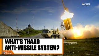 What’s THAAD, The U.S. Anti-Missile System To Be Deployed In Israel? | #usa #israel #missiledefense