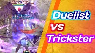 BEWAN! Duelist vs Trickster & Guardian   Dragon Nest SEA