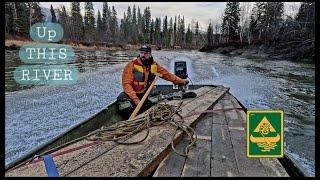 Off-Grid Saga in a Canadian Wilderness   (Ep 36)