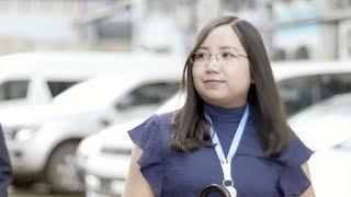 NTT DATA Careers -- Sandar Win