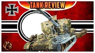 WT || VFW - Tank Review - 4.0 sec reload + 'long 88' at BR 5.7