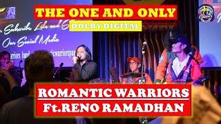 CHESNEY HAWKES - THE ONE AND ONLY BY ROMANTIC WARRIORS Ft.RENO RAMADHAN | HARD ROCK CAFE,JAKARTA