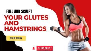 Fuel and Sculpt Your Glutes and Hamstrings II Sculpt defined curves effortlessly