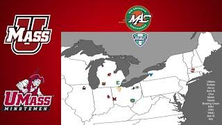 Conference Realignment: UMass to MAC