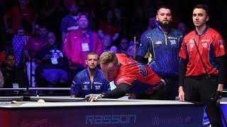 GORST & STYER VS SHAW & KAÇI | Match 14 | Highlights | 2024 BetOnline Mosconi Cup