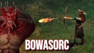 Can Sorc Beat Diablo With A Bow? | D2R HC 1 to Hell