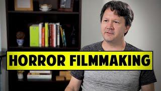 Harsh Truths About Being A Horror Filmmaker - Brad Sykes [FULL INTERVIEW]