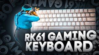 I GOT NEW GAMING KEYBOARD FOR GTA SAMP! RK61