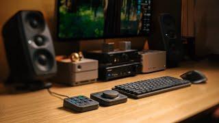 Less editing, more creating! - Logitech MX Creative Console