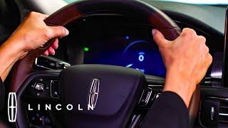 Heated Steering Wheel | Lincoln