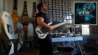 Dangerous - Jorge Rivera-Herrans, Troy Doherty (Bass Cover)