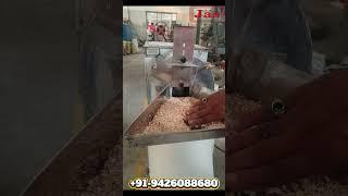 Oats Powder Machine | +91-9426088680 | jasenterprise.com #oatspowdermachine