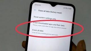 How to Factory Reset Realme C11-2021 | mobile reset kaise karen