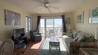 Ocean Dunes 1002 Virtual Tour | Carolina Beach Condo | Oceanfront Vacation Rental