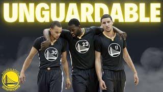 Why the Warriors' Split Action Is Impossible to Guard