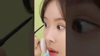 소개팅 메이크업? 눈이 그윽해지는 데일리 메이크업 (feat.혜림쌤 x 아워글래스 큐레이터 아이섀도우)