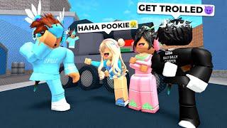 We TROLLED CHILLZ in MM2... (Funny Moments)