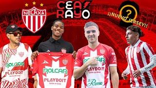 Nuevos Refuerzos | ¿Se va Jurado? | ¿Cómo será el nuevo jersey? | CEA Rayo EN VIVO