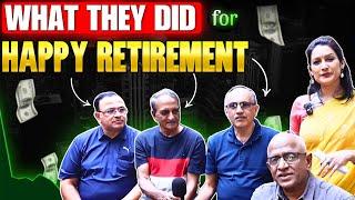 Complete Retirment Planning: Insights from Successful Retirees for a Fulfilling Retirement