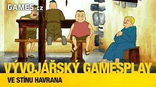 Vývojářský GamesPlay: Ve Stínu havrana