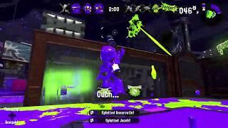 [Splatoon 2] Yeah, jump over here, why don't you?