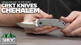 SMKW Get to the Point: CRKT Chehalem