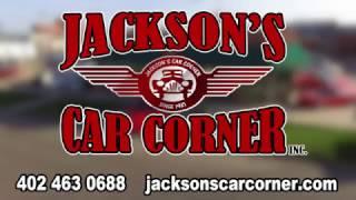 Get to know Jackson's Car Corner