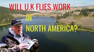 How to Fly Fish Lakes with Phil Rowley-Across the Pond Challenge