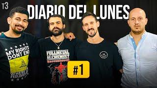 EL DIARIO DEL LUNES T3 #1 | LA VUELTA DEL DDL