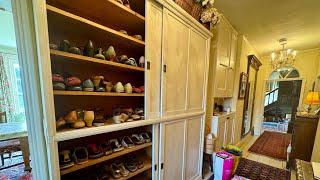 Decluttering Shoes | Declutter With Me #declutterwithme #declutter #decluttering