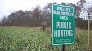 How to Find Hunting Spots on Public Land! -The Hunting Public